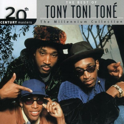 20th Century Masters  
The Millennium Collection  
The Best of Tony Toni Tone