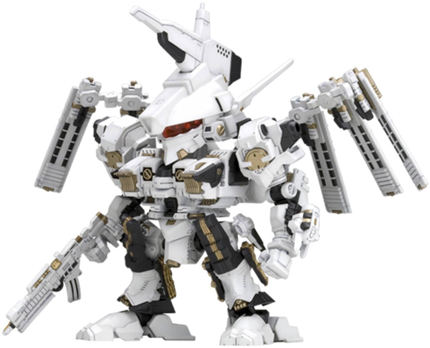 Kotobukiya - Armored Core - D-Style - Rosenthal Type-Hogire Noblesse Oblige Model Kit - COLLECTIBLES