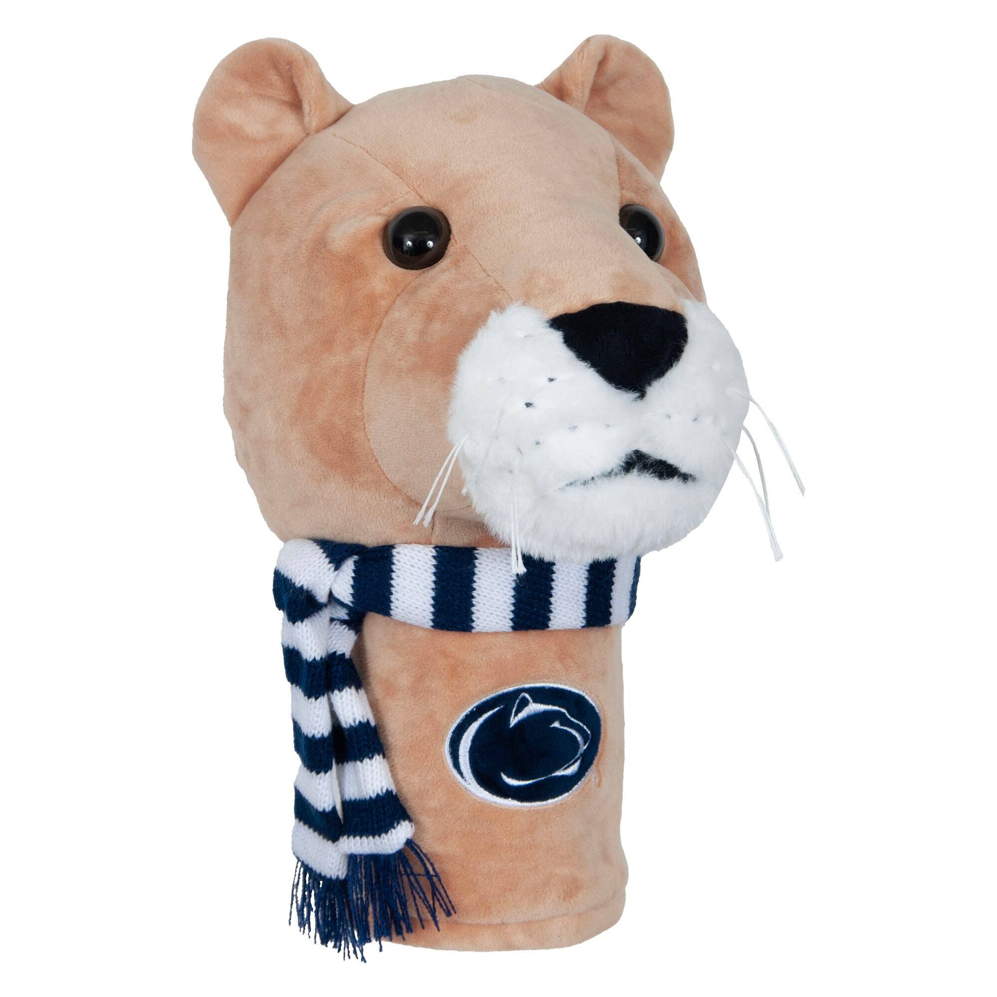 Front. WinCraft - Penn State Nittany Lions Mascot Headcover - Multicolor.
