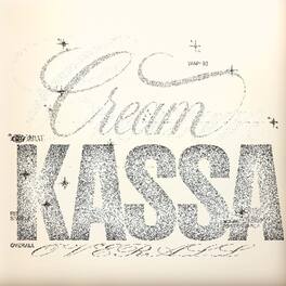 Kassa Overall - Cream - VINYL LP