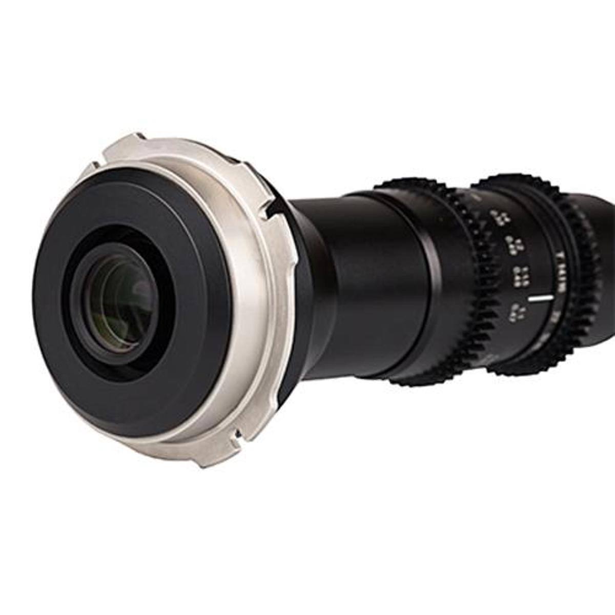 Alt View 7. Venus - Venus Laowa 24mm f/14 2X Macro Probe Lens with Built-In Ring Light for Sony FE.