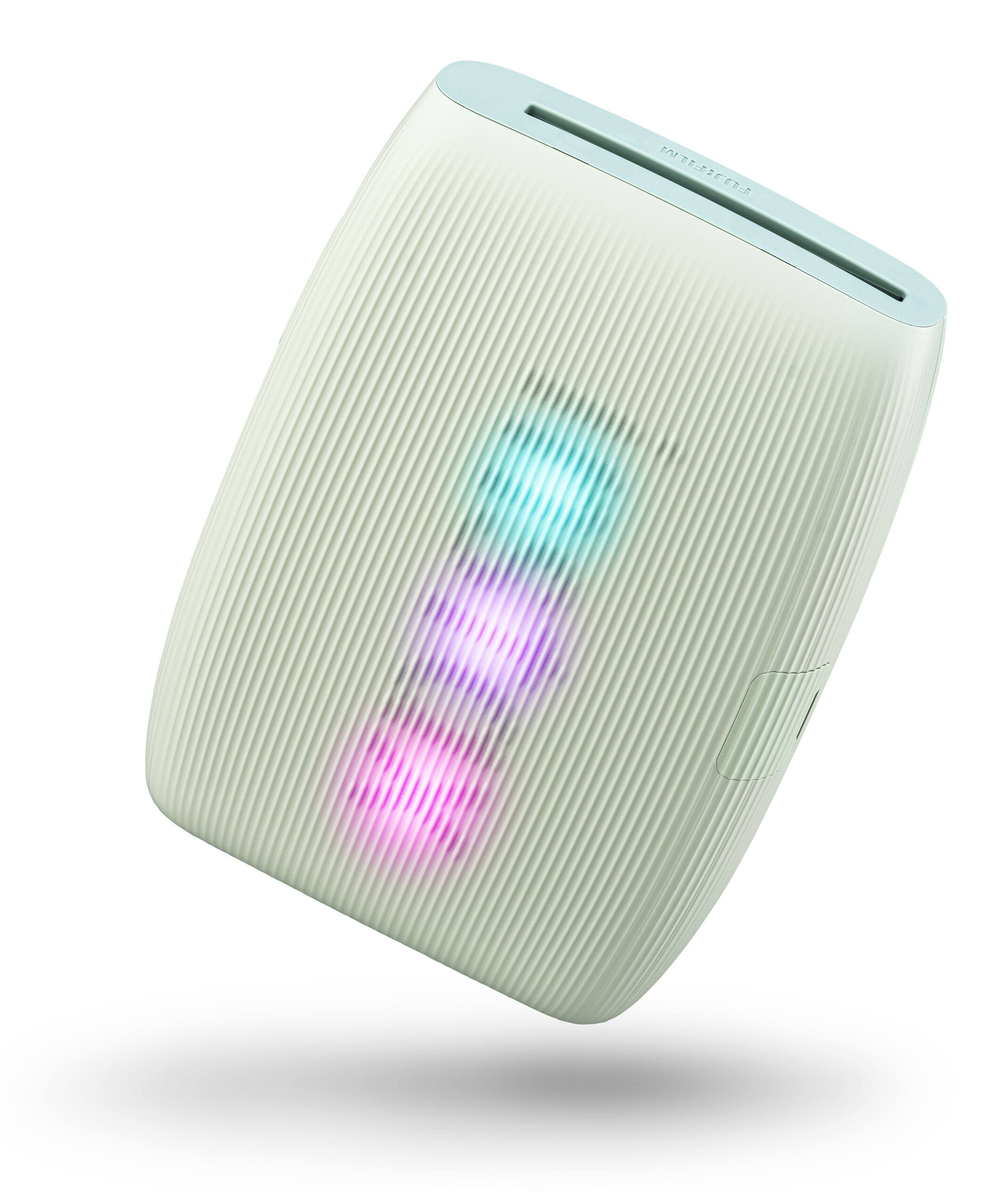 Alt View 15. Fujifilm - instax mini Link 3 Smartphone Printer - Sage Green.