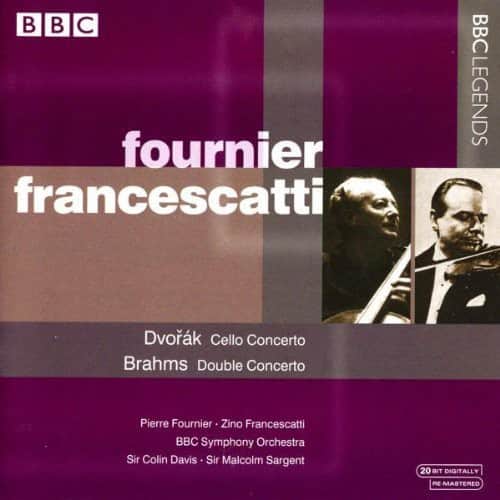 Zino Francescatti - Cello Concertos   - COMPACT DISCS [CD] price history on PriceWatchPro
