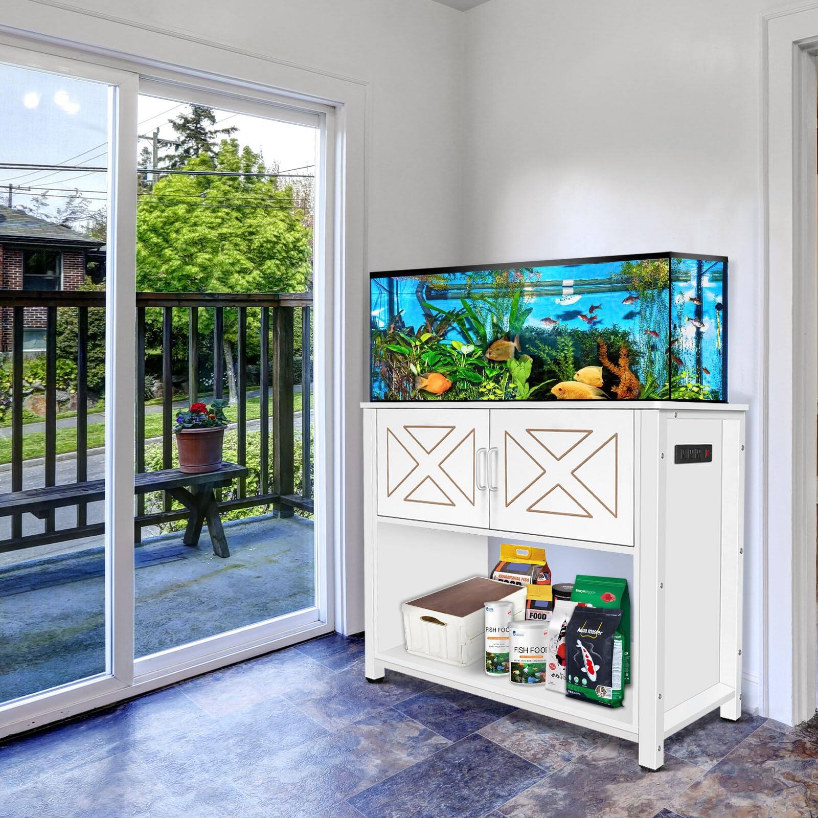 FOOD  
FISH FOOD  
FISH FOOD