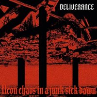 Neon Chaos in a Junk Sick Dawn [LP] - VINYL - Front_Zoom