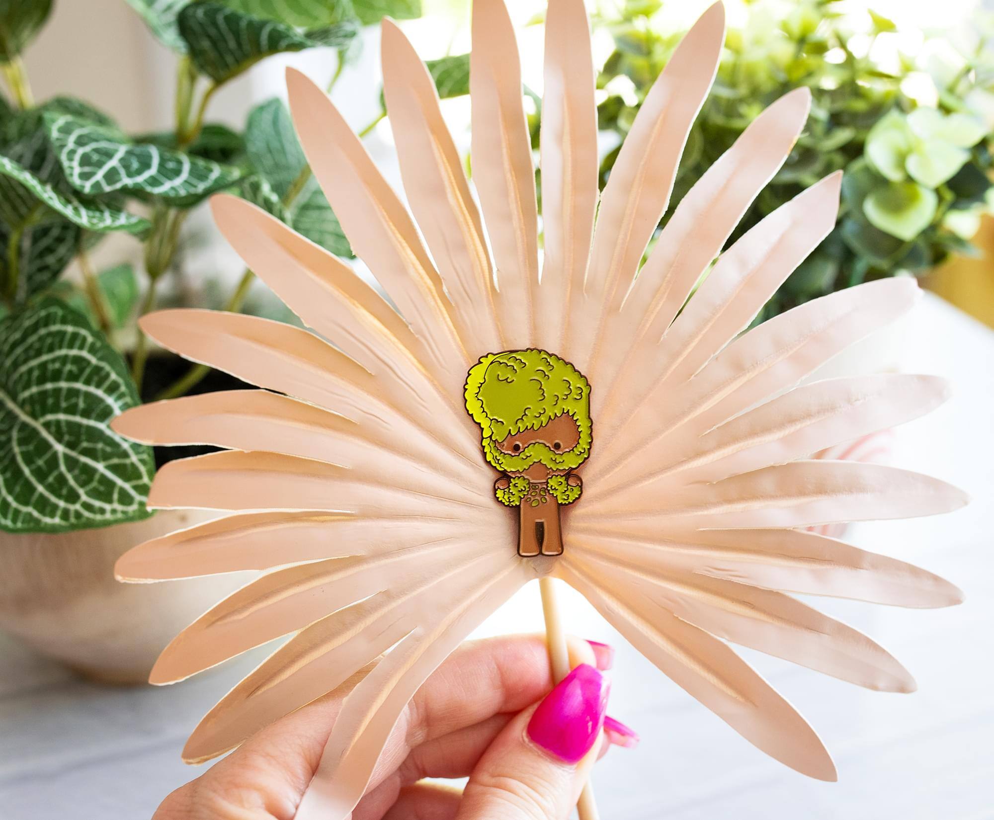 Alt View 3. SalesOne LLC - Marvel Studios I Am Groot Limited Edition Enamel Pin - Green.