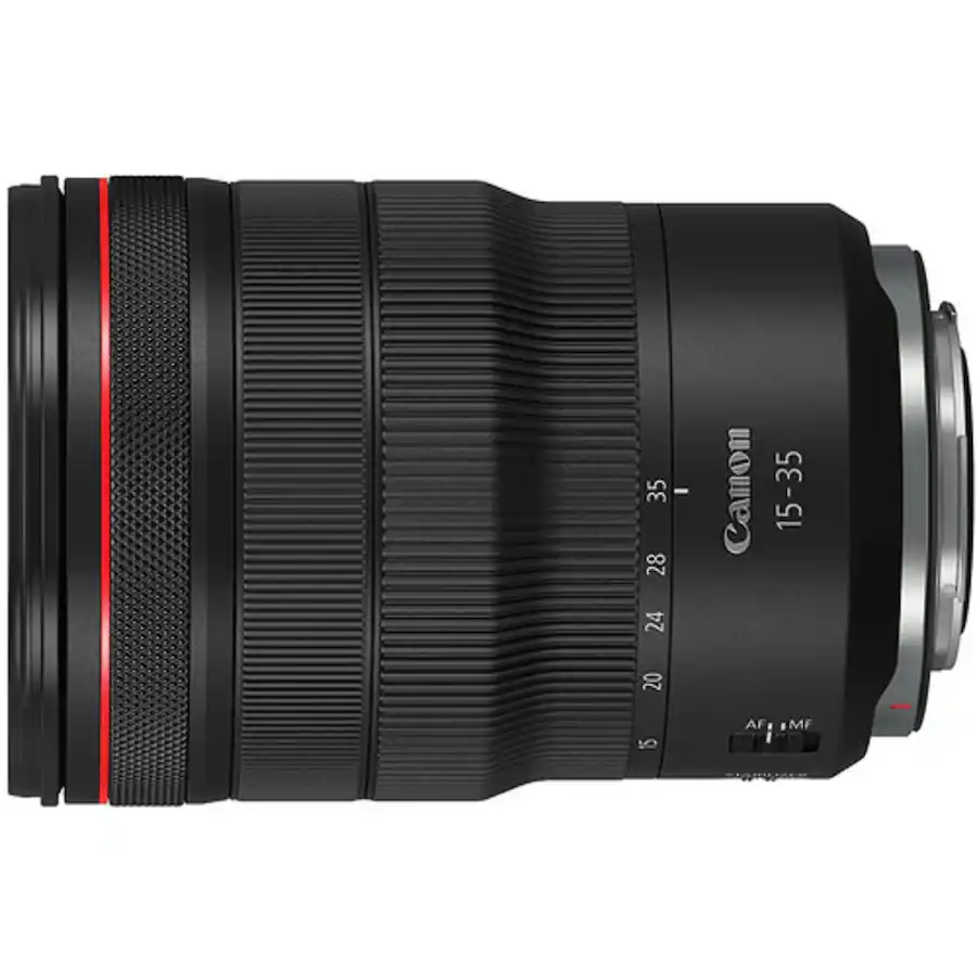 F 35 Rear Shot Canon RF 15 35mm f/2.8L IS USM Lens 3682C002 - Best Buy