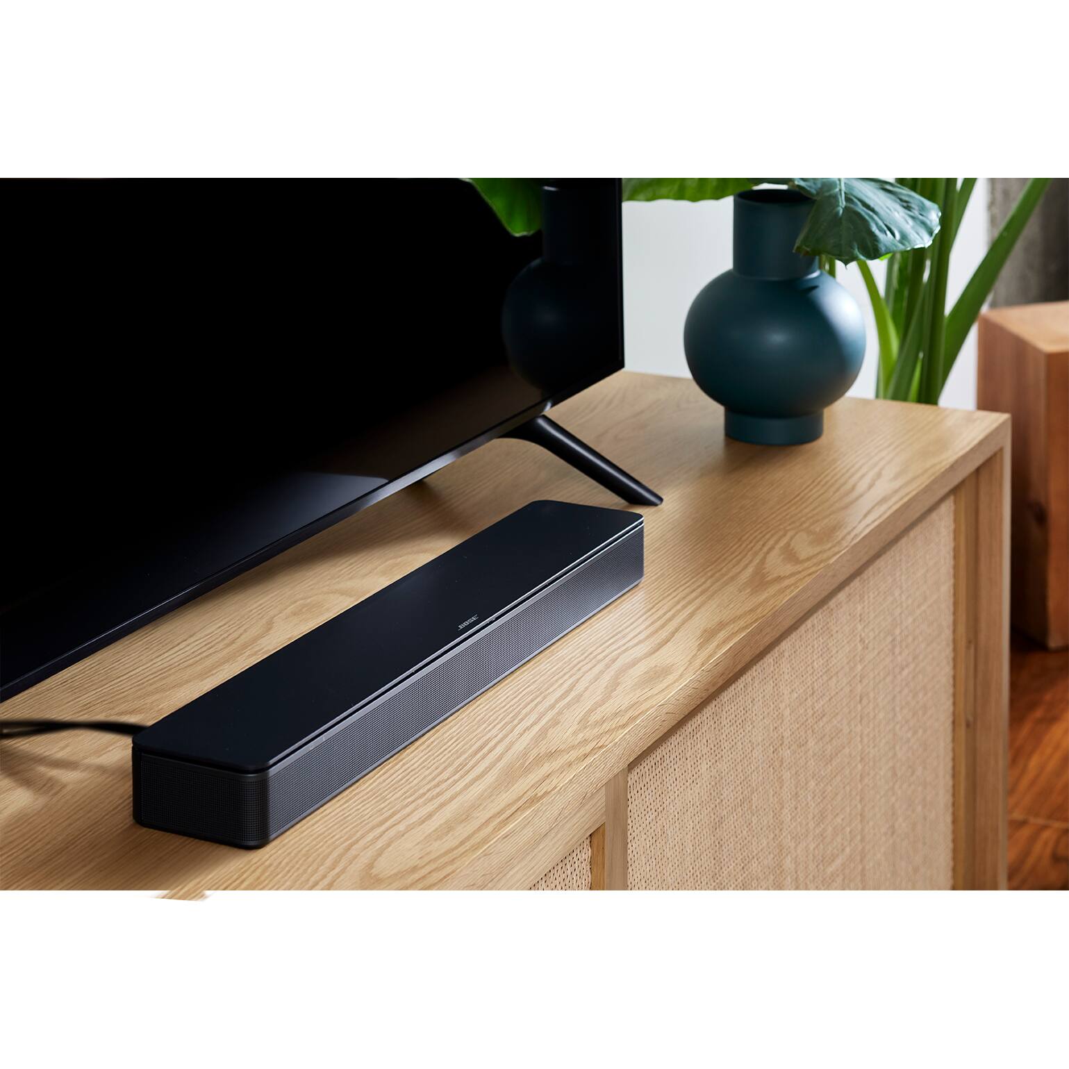Bose TV Speaker All in One Soundbar with Bluetooth and HDMI ARC