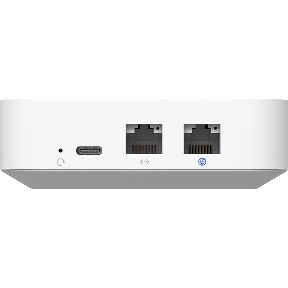 Alt View 4. Ubiquiti - Networks UniFi Express UX-US - White.