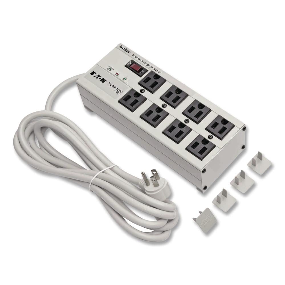 Isobar Premium surge protector
E-T-N TRIPP LITE 2 R