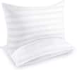 Front. FAPO - Queen Size Pillows Set of 2 - Luxury Hotel Bed Pillows for Sleeping - White.