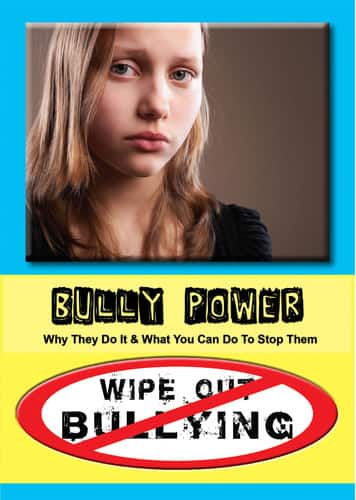 Bully Power Why They Di It And What You Can Do To Stop Them  - DVD