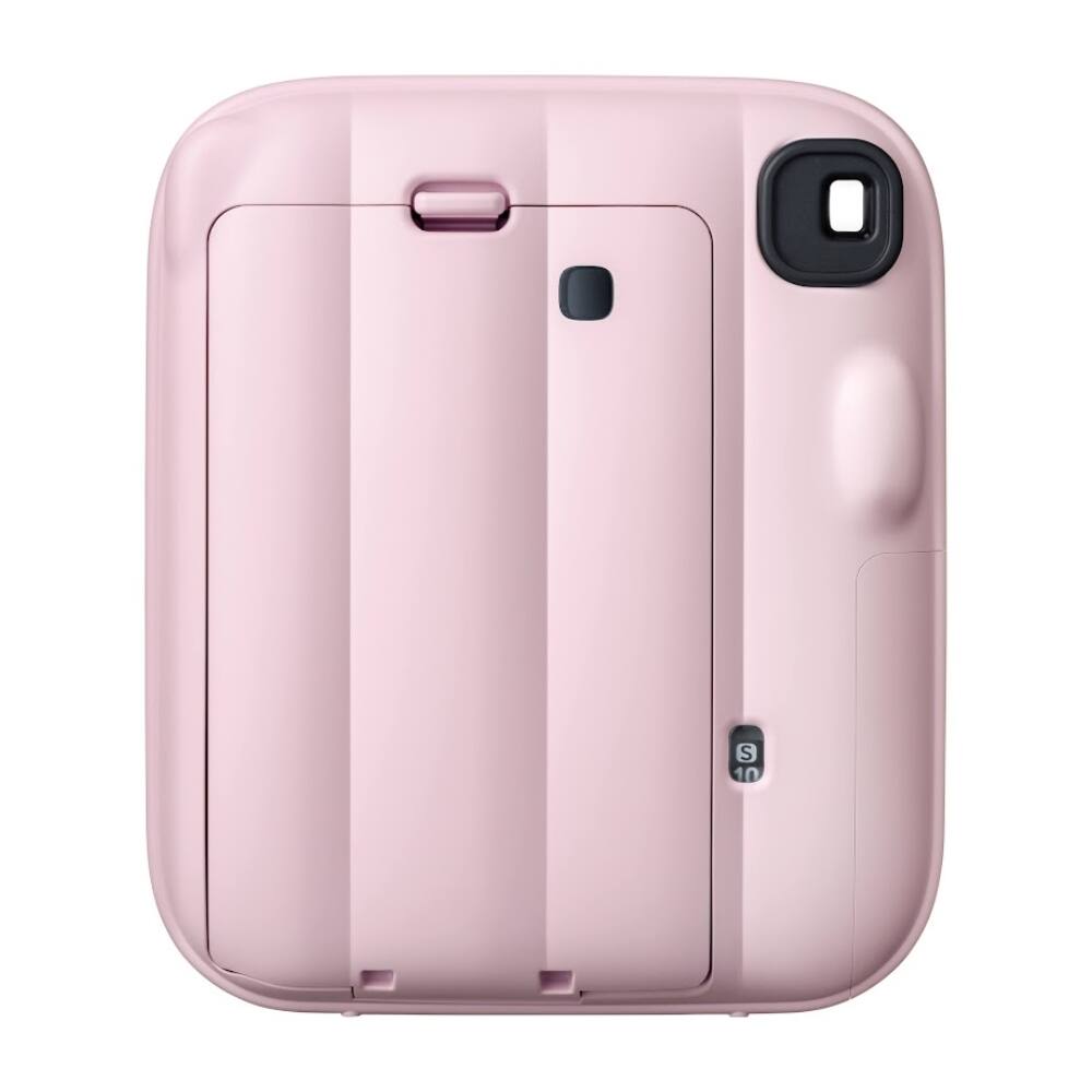 Left. Fujifilm - FUJIFILM INSTAX MINI 13 Instant Film Camera | Candy Pink Bundle with Instax Mini Film | 20 Exposures + Mini Accessories - Candy Pink.