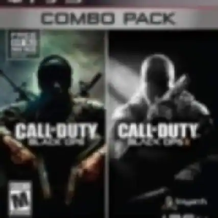 COMBO PACK
CALL OF DUTY
CALL OF DUTY - M (Mature 17+)