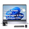 Touch Screen 14" 2.5K Snapdragon X Plus Windows 11 Pro