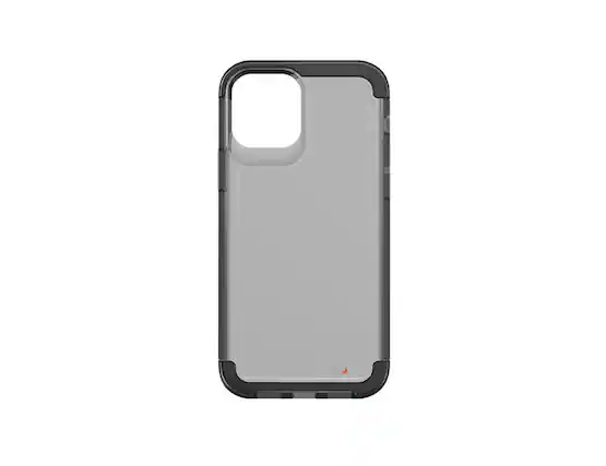 Front. Gear4 - Gear4 Wembley Palaette Case for iPhone 2020 6.1" Smoke - Smoke.
