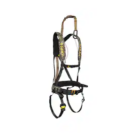 Muddy - Ambush Safety Harness with Standard Quick-Release Buckles - Mossy Oak