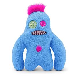 ZURU - Fuggler Hairy Fuggs 9 Inch Plush | Sasquoosh - Multi-Colored