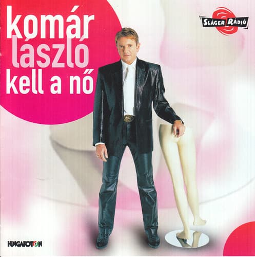 Laszlo Komar - Kell a N   - COMPACT DISCS [CD] price history on PriceWatchPro