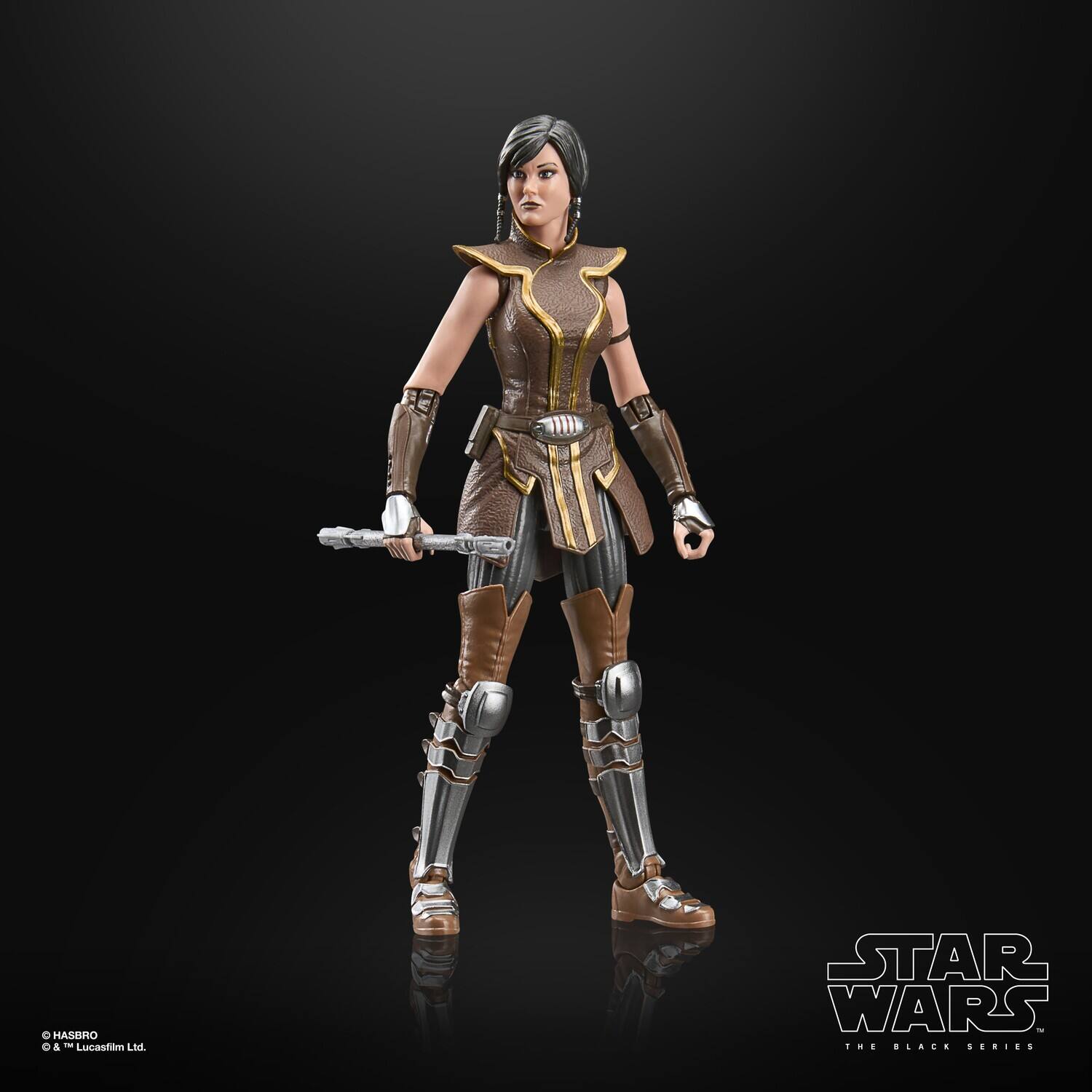 HASBRO & Lucasfilm Ltd.  
STAR WARS™ THE BLACK SERIES