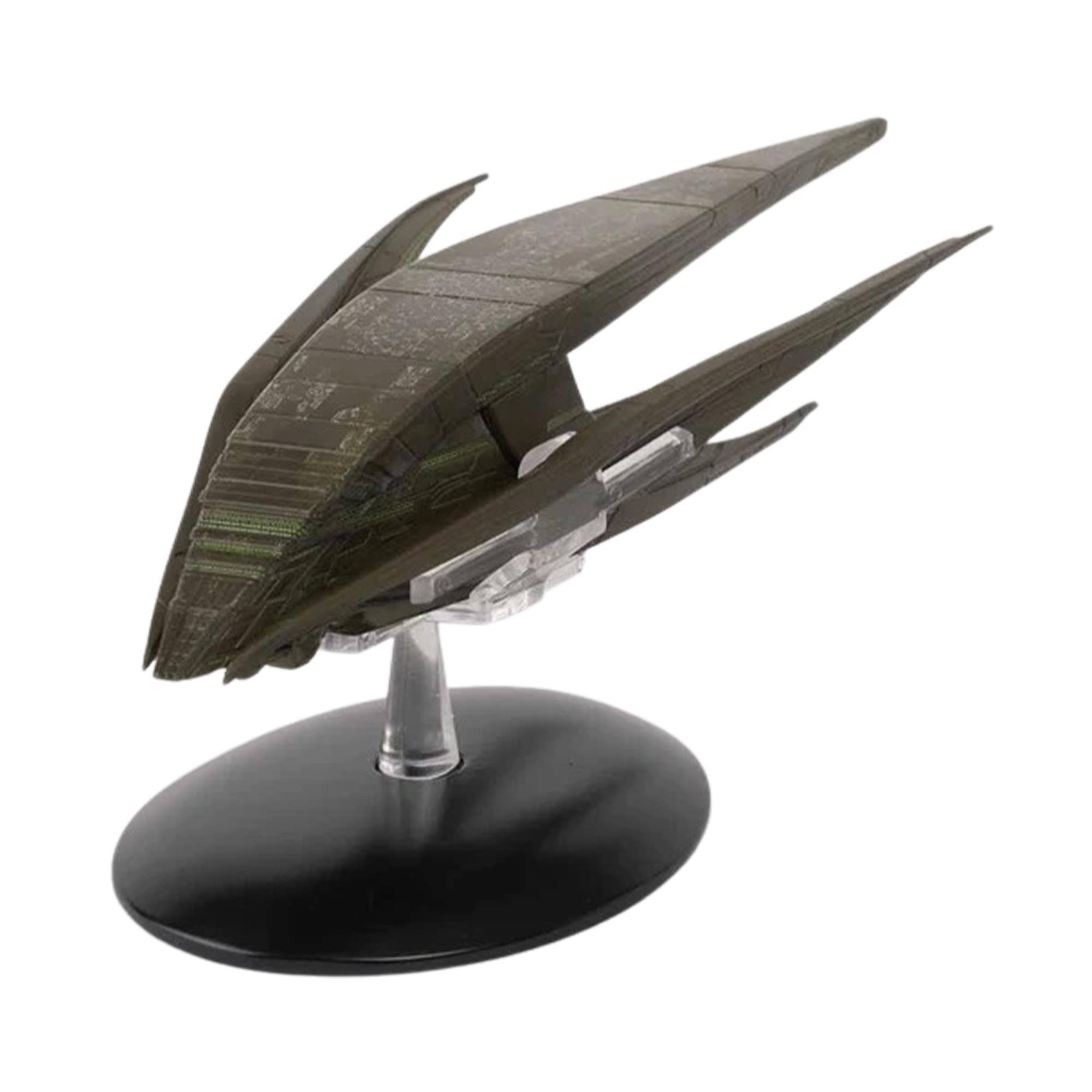 Alt View 10. PopMarket - The Orville - Krill Destroyer Die-Cast 8.66" Ship   - COLLECTIBLES - Multicolor.