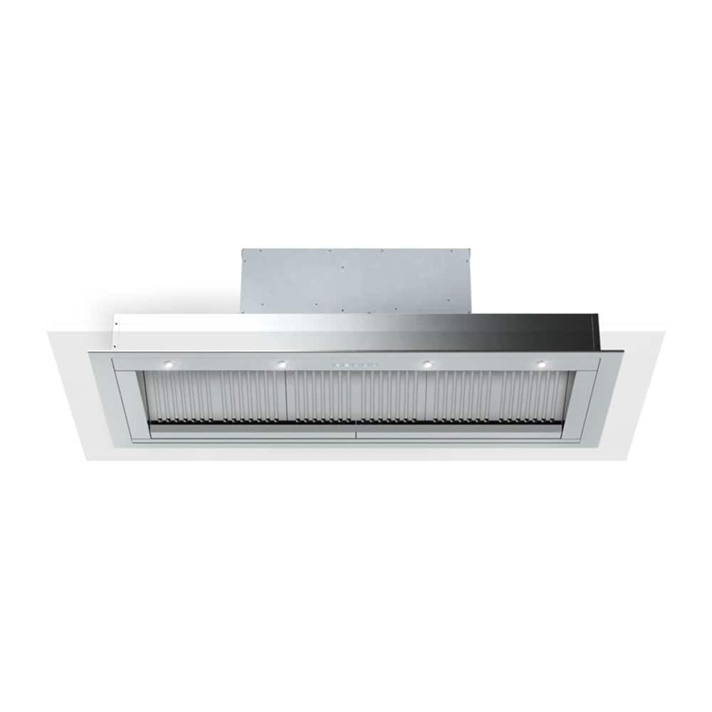 Verona - 46 inches - Convertible - Range Hood Insert - Stainless Steel price history on PriceWatchPro
