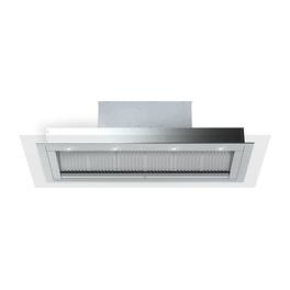 Verona - 46 inches - Convertible - Range Hood Insert - Stainless Steel