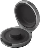 The Oura Ring 4 Charging Case Portable Charger - Size 12 - Up to 5 Oura Ring charges - Black