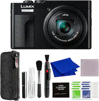LUMIX LEICA ASPH. DC VARIO-ELMAR 62L-E/49-E' LENS CLEANING PAPER Clearan Wipe WET Cleaning Wipe DRY
