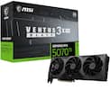 MSI VENTUS 3X PZ BLACK
16GB GDDR7
GEFORCE RTX 5070 Ti
DLSS 4 | RAY TRACING | REFLEX | STUDIO
OC EDITION
