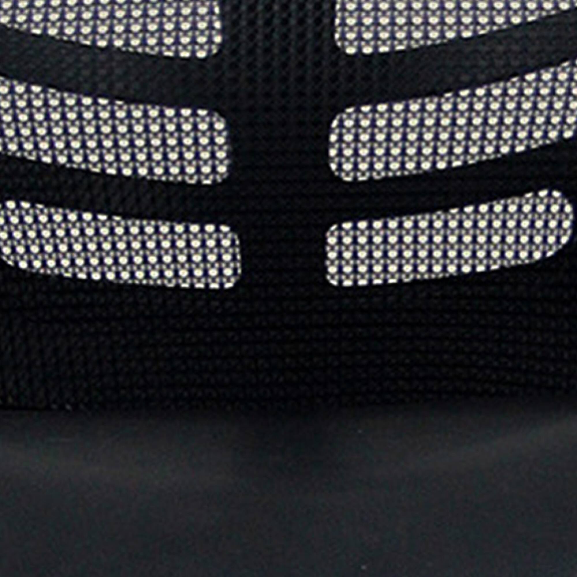 Alt View 5. GOODSILO - Stylish Mid-Back Mesh Office Chair with Adjustable Arms and Ergonomic Support - Black.