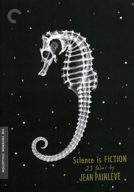 Science Is Fiction: 23 Films by Jean Painlevé (Criterion Collection) - DVD