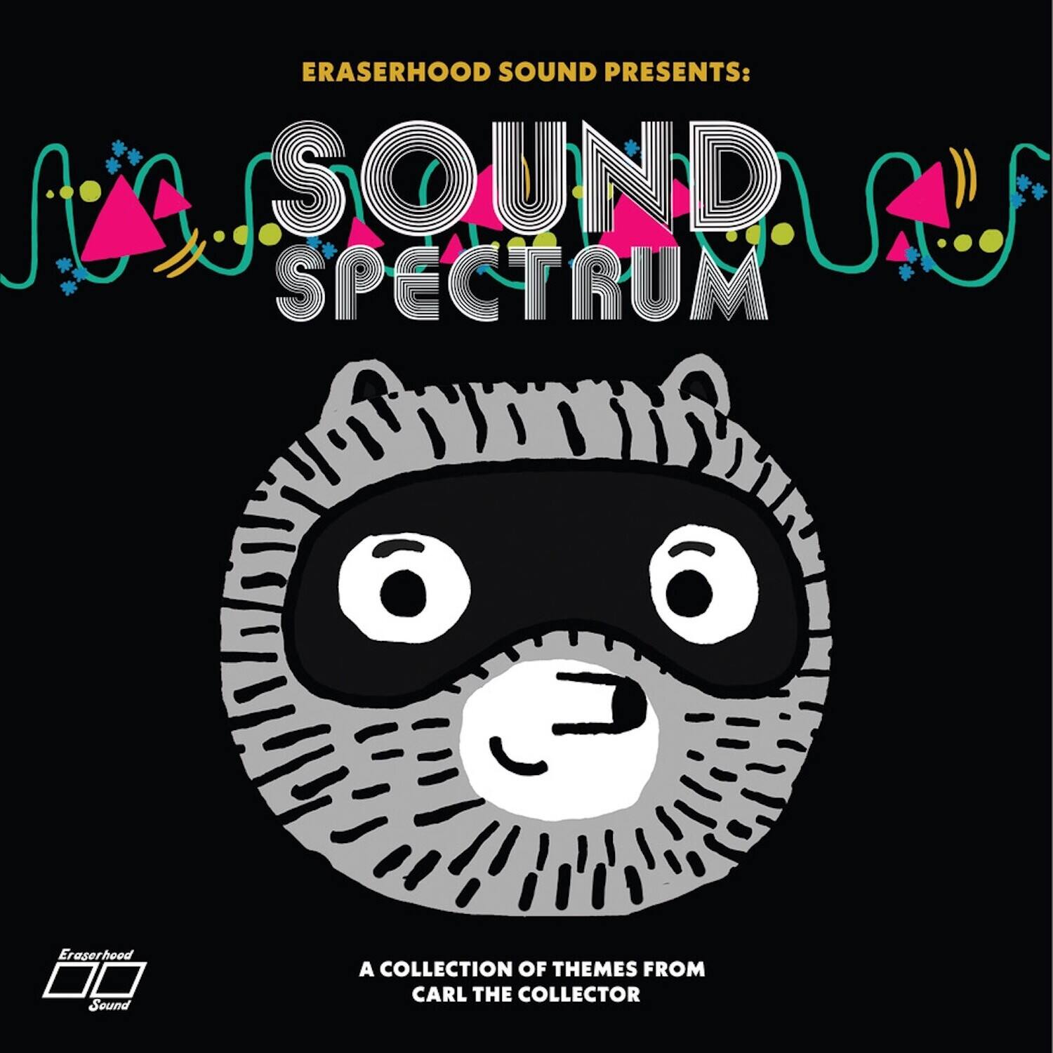 Eraserhood Sound - Sound Spectrum: A Collection of Themes From Carl the Collector (Original - VINYL LP price history on PriceWatchPro
