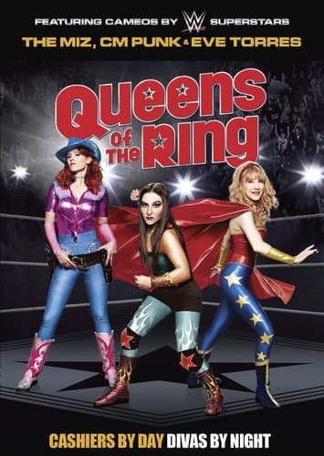 Queens of the Ring  - DVD