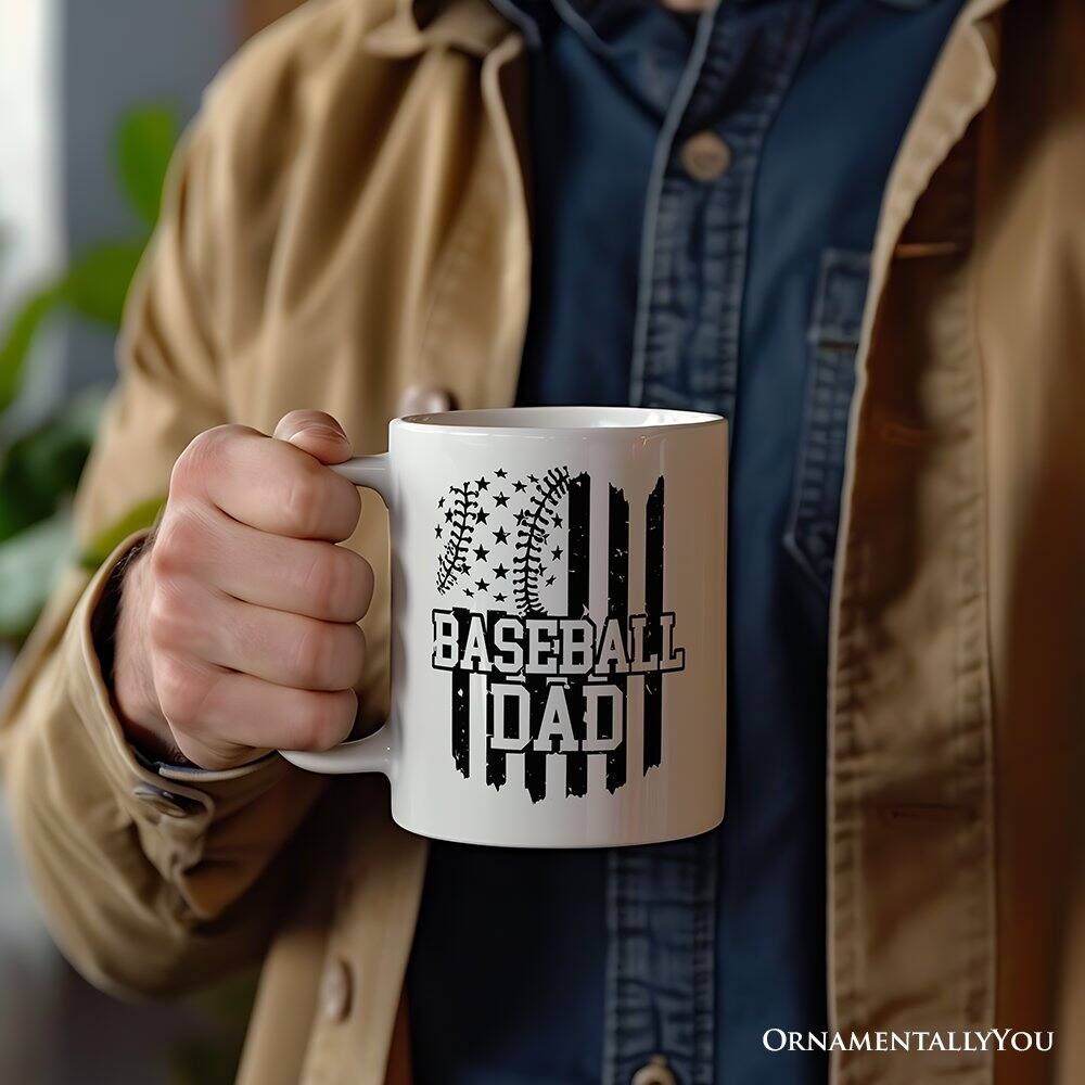 BASEBALL DAD

ORNAMENTALLYOU