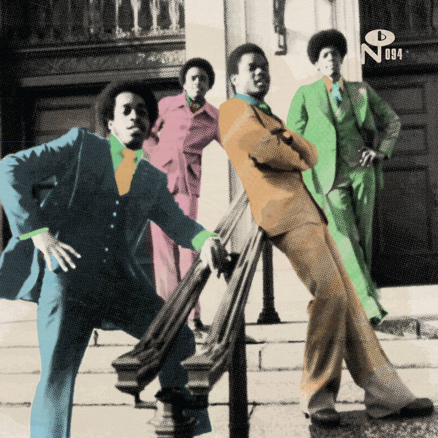 Front. Various Artists - Eccentric Soul: The Magic Touch Label Vol. 1 (Various Artists)   - VINYL LP.