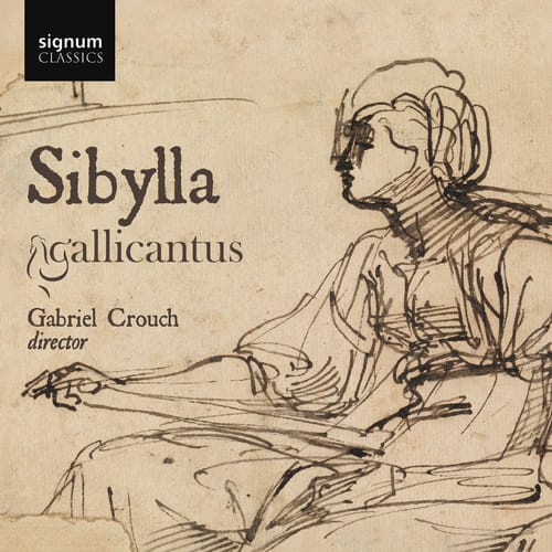 Bingen / Gallicantus - Sibylla  - COMPACT DISCS