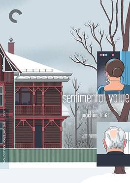 Sentimental Value (Criterion Collection) - DVD