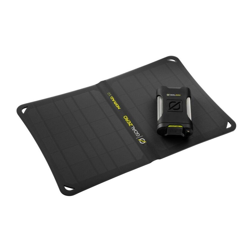 10 NOMAD GOALZERO