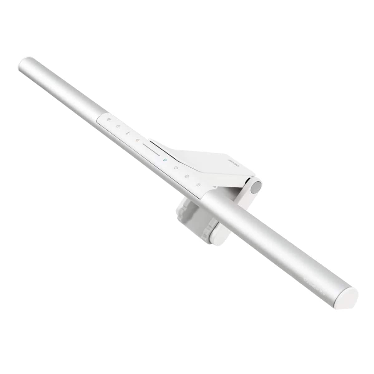 BenQ - ScreenBar Pro Monitor Light Bar, Silver