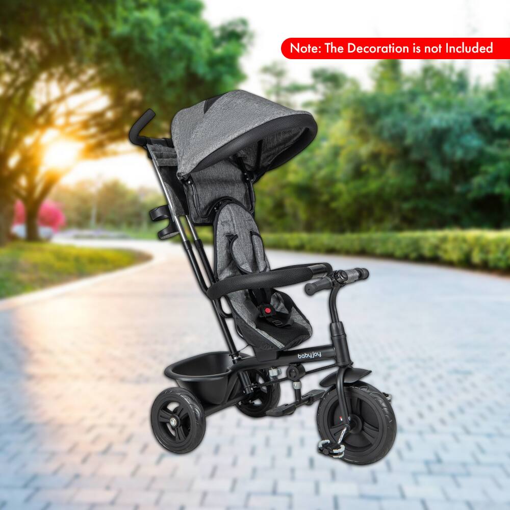 Note: The Decoration is not Included