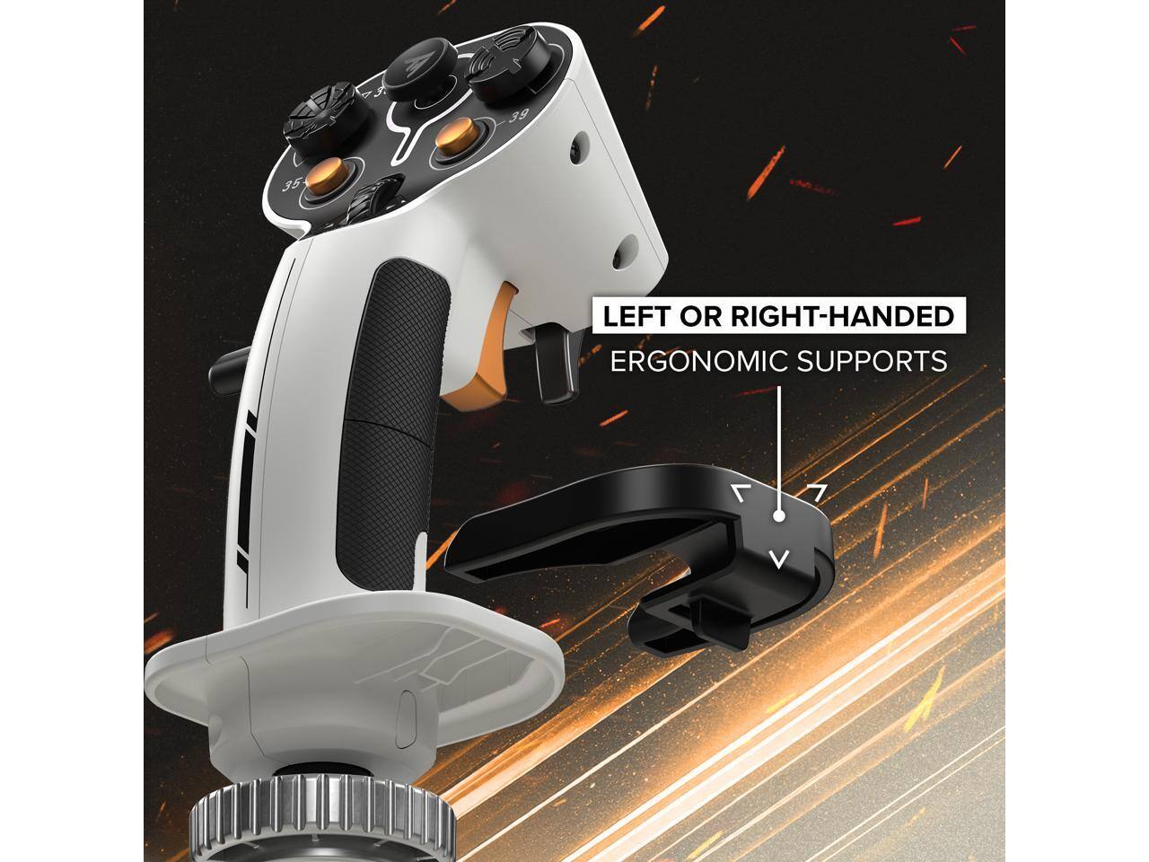 Thrustmaster Sol R1 Flight Stick White - Best Buy