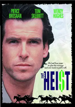 Heist, The - DVD