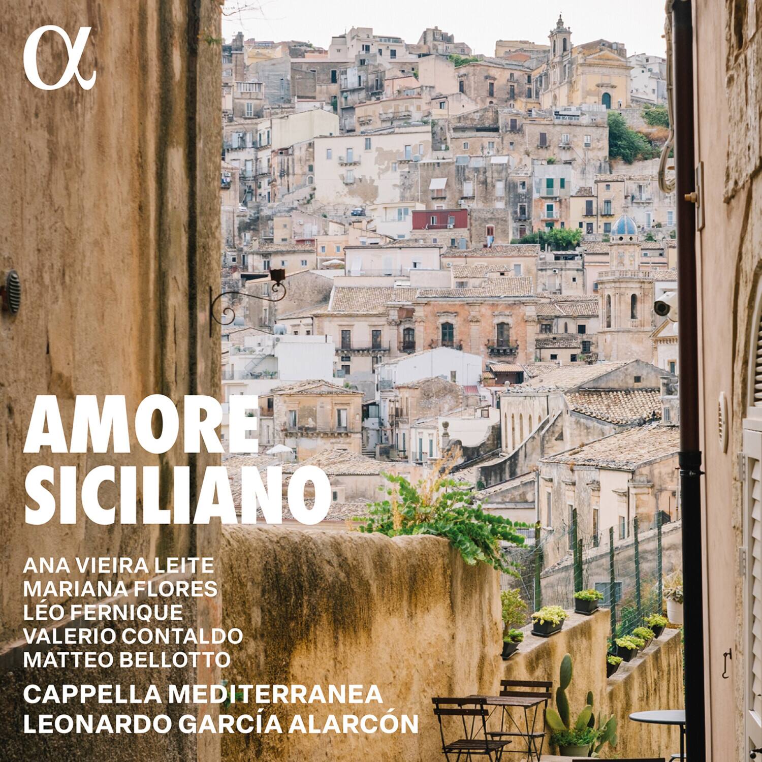 Cappella Mediterranea - Amore siciliano   - COMPACT DISCS [CD] price history on PriceWatchPro