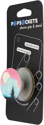 PopSockets - Phone Grip & Stand (800015) - El Capitan