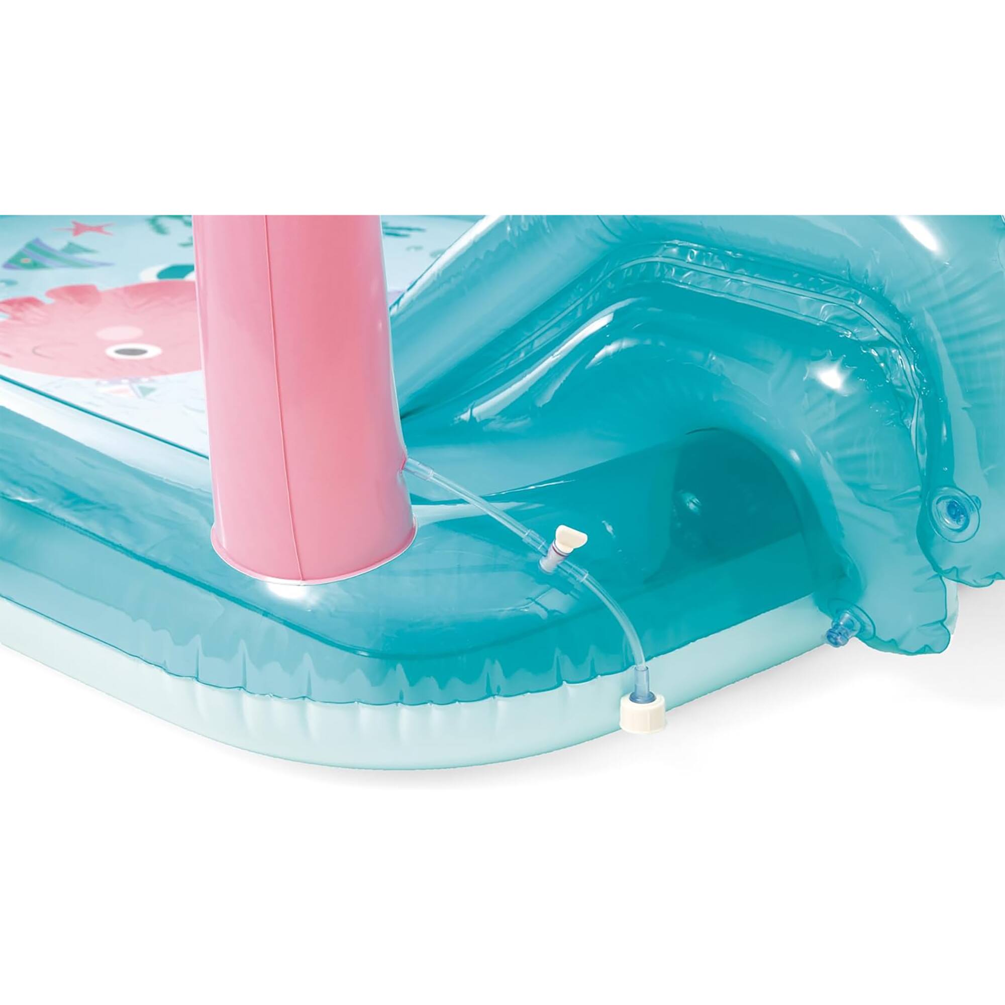 Alt View 2. Intex - Play Center - Friendly Octopus.