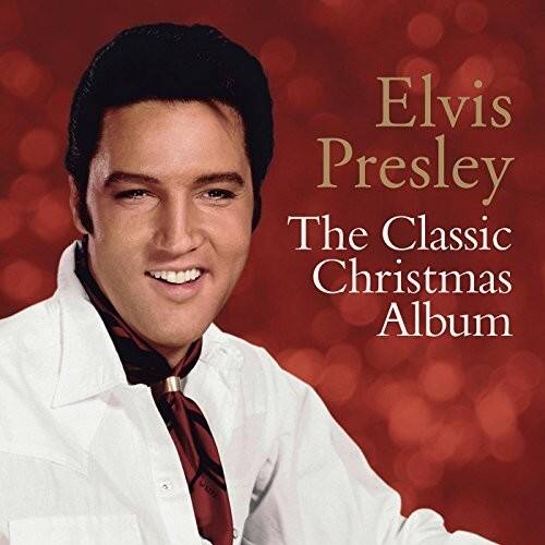 Elvis Presley  
The Classic Christmas Album