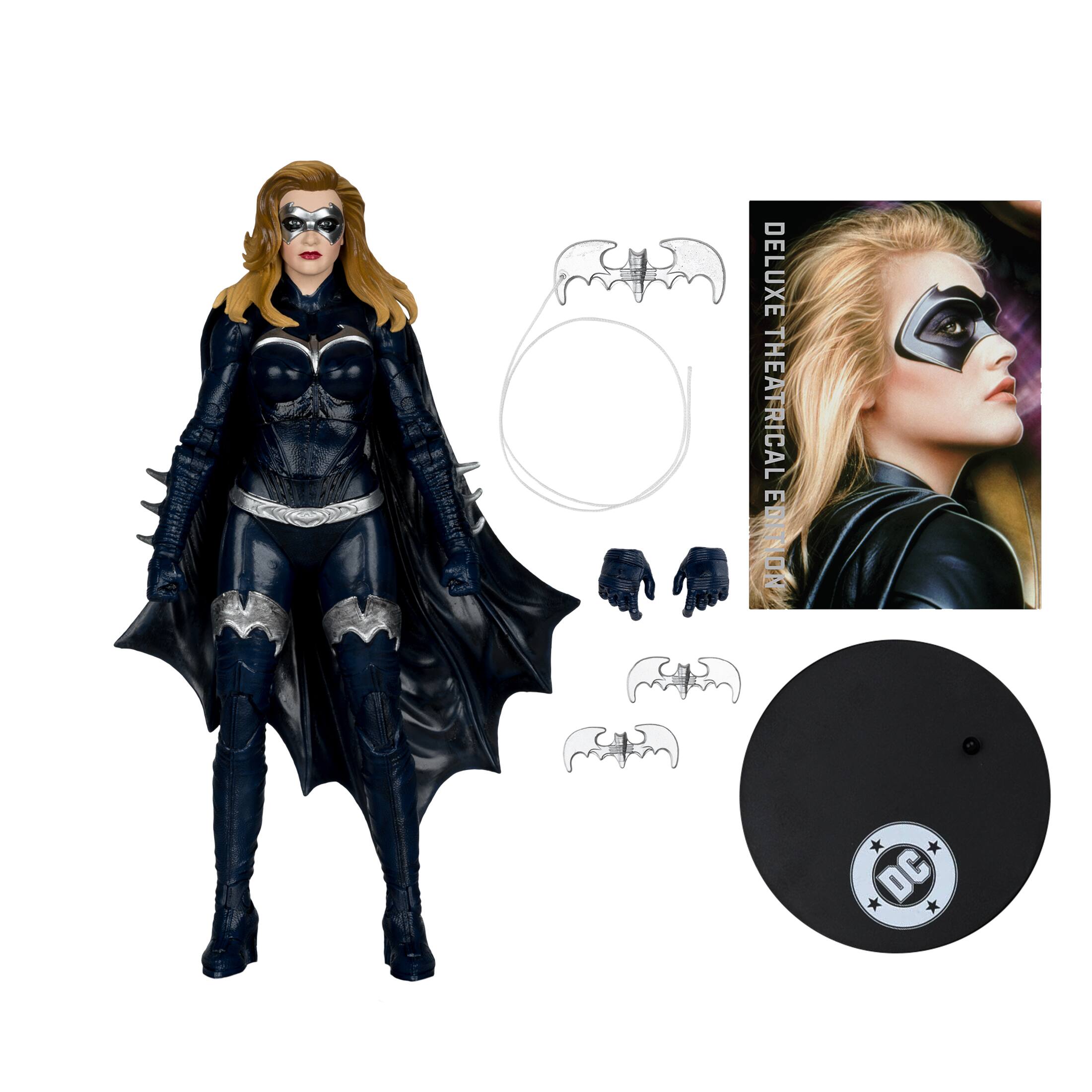 DELUXE THEATRICAL EDITION  
DC
