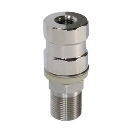 Tram - 208 BigCat Heavy-Duty CB Stud for 1/2-Inch Hole - Silver