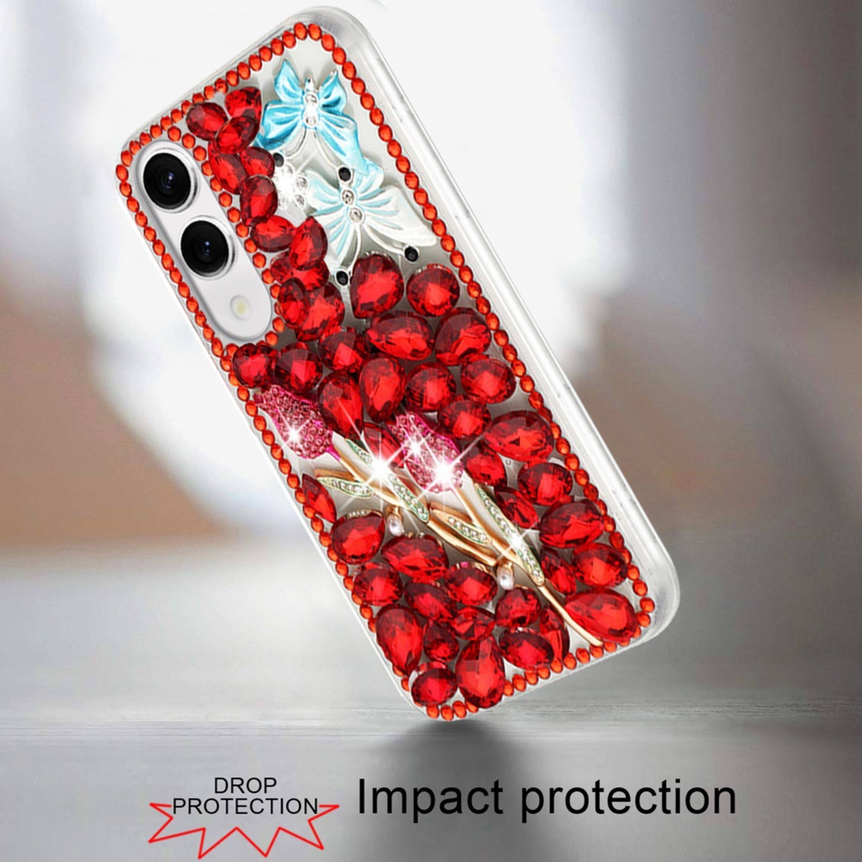 DROP PROTECTION  
Impact protection
